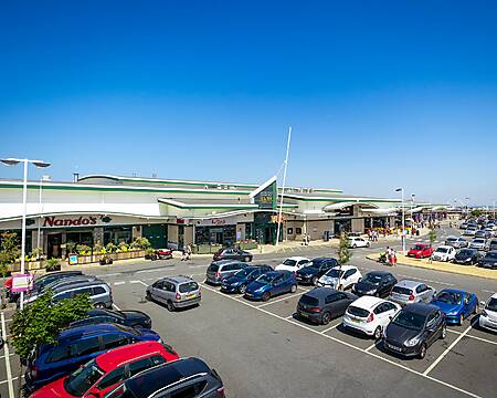 Ocean Plaza Retail & Leisure Park