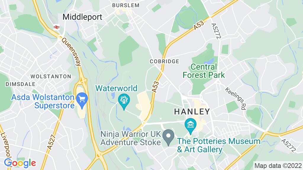 Festival Heights Retail Park