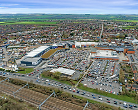 Orchard Centre