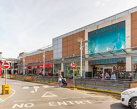 Cwmbran Shopping Centre