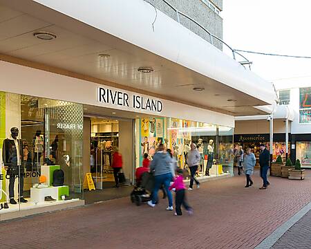 Cwmbran Shopping Centre