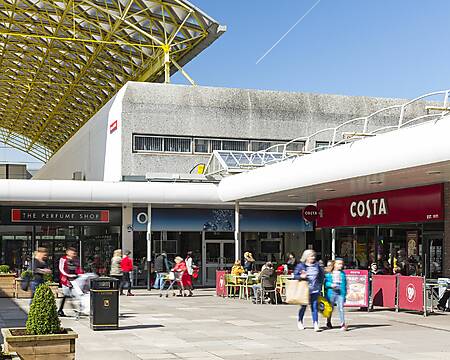 Cwmbran Shopping Centre