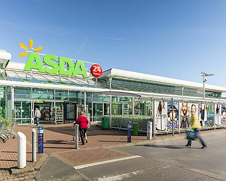 Cwmbran Shopping Centre