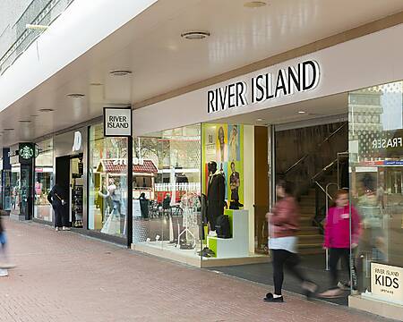 Cwmbran Shopping Centre