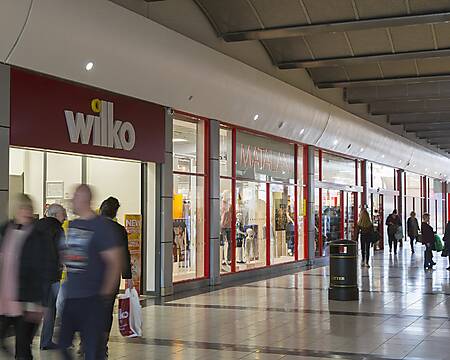 Cwmbran Shopping Centre