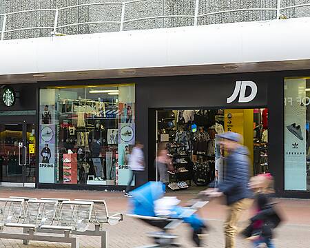 Cwmbran Shopping Centre