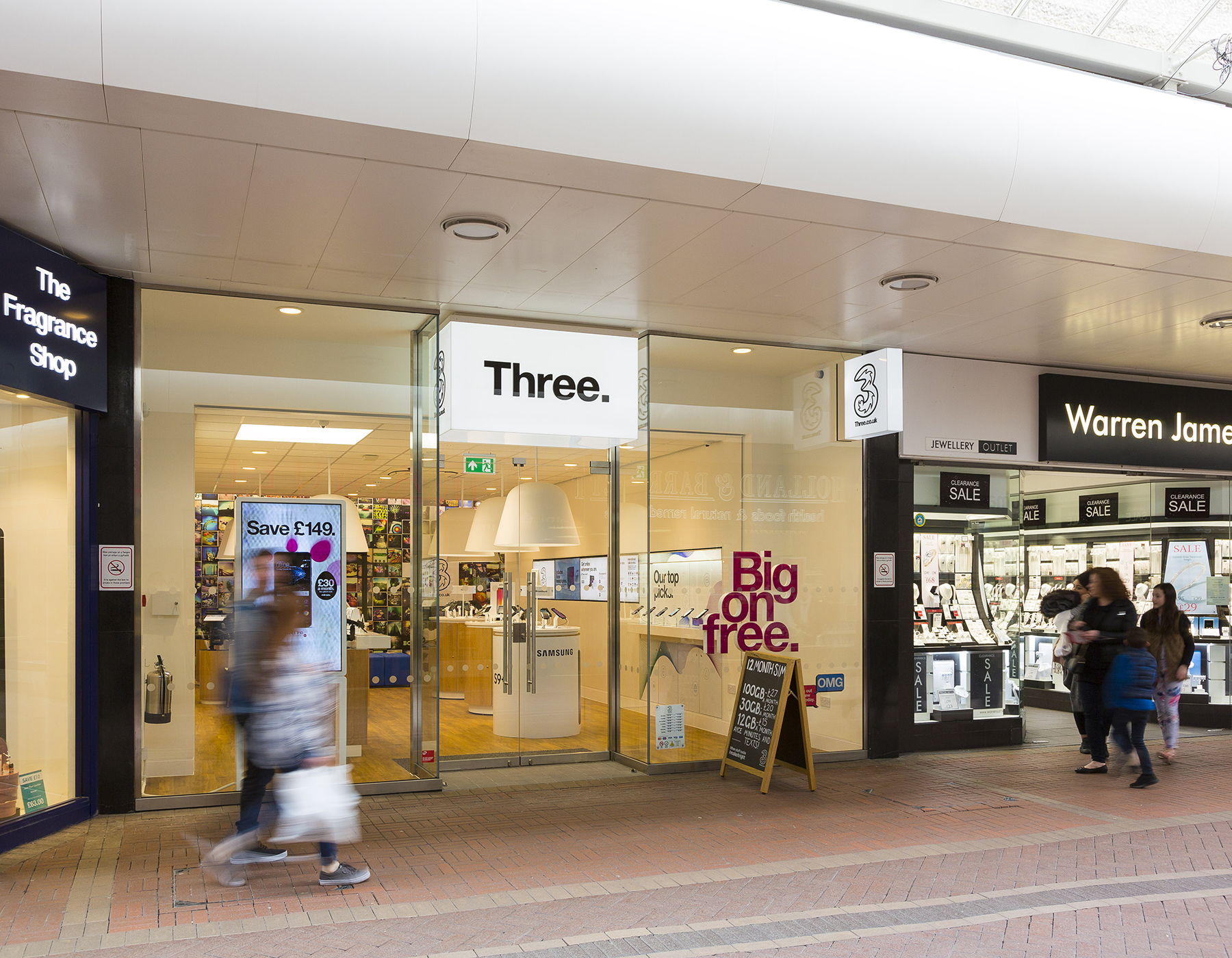 7 The Arcade