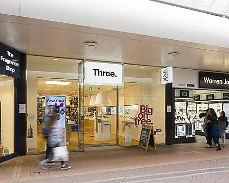 Cwmbran Shopping Centre