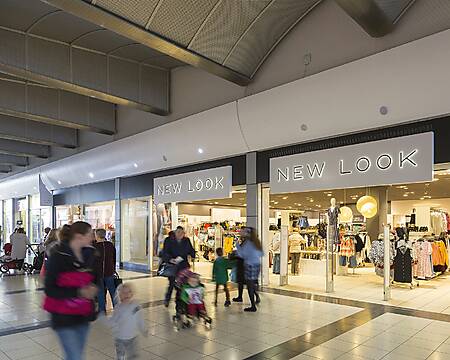Cwmbran Shopping Centre