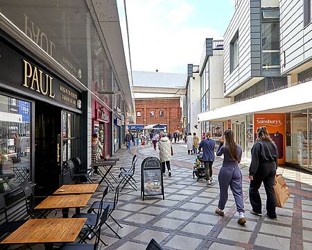 Eden Walk