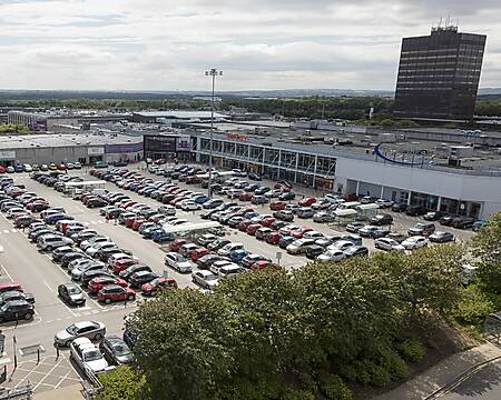 The Galleries Shopping Centre