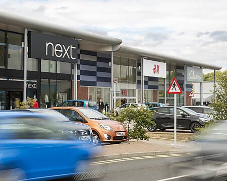 The Galleries Shopping Centre