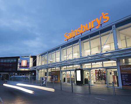 The Galleries Shopping Centre