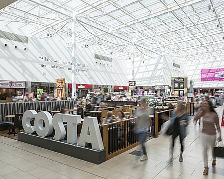 The Galleries Shopping Centre