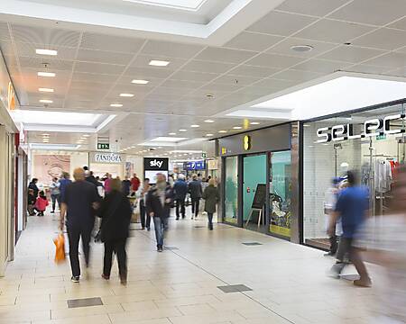 The Galleries Shopping Centre