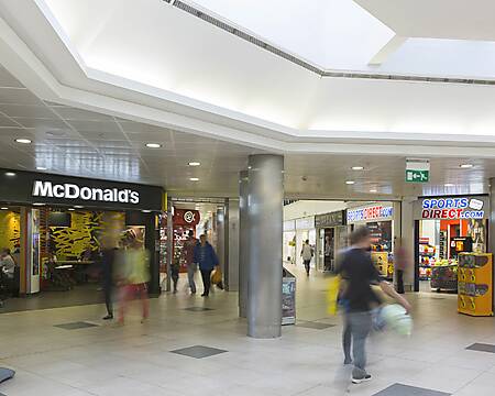The Galleries Shopping Centre