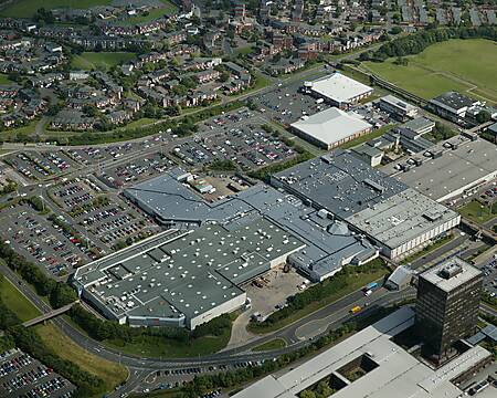 The Galleries Shopping Centre