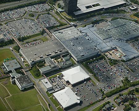 The Galleries Shopping Centre