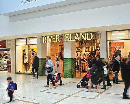 Broadway Shopping Centre