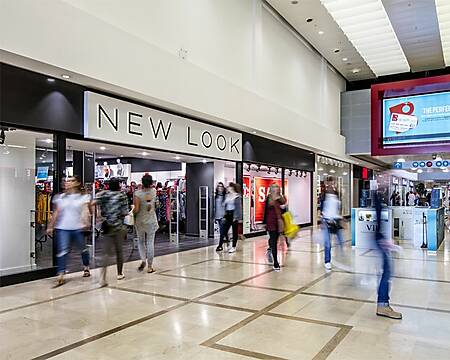 Broadway Shopping Centre