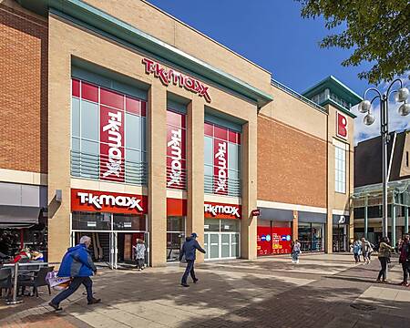 Broadway Shopping Centre