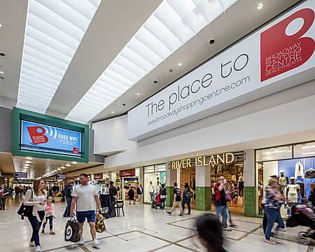 Broadway Shopping Centre