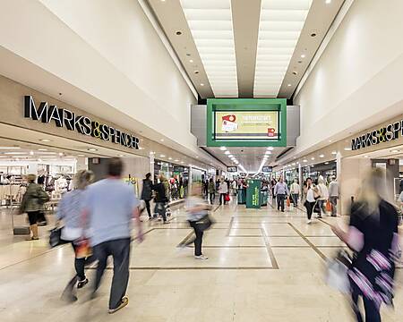 Broadway Shopping Centre