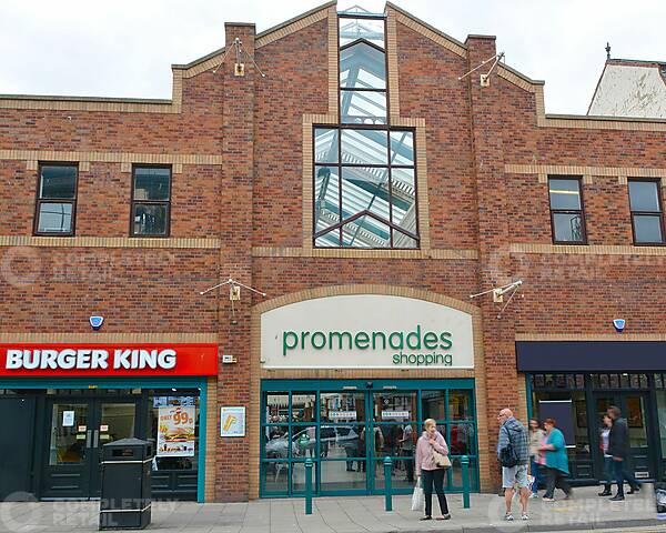 The Promenades Shopping Centre, Bridlington