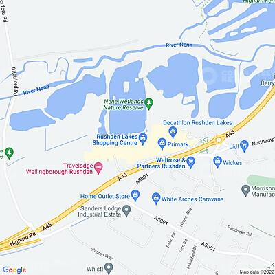 Rushden Lakes