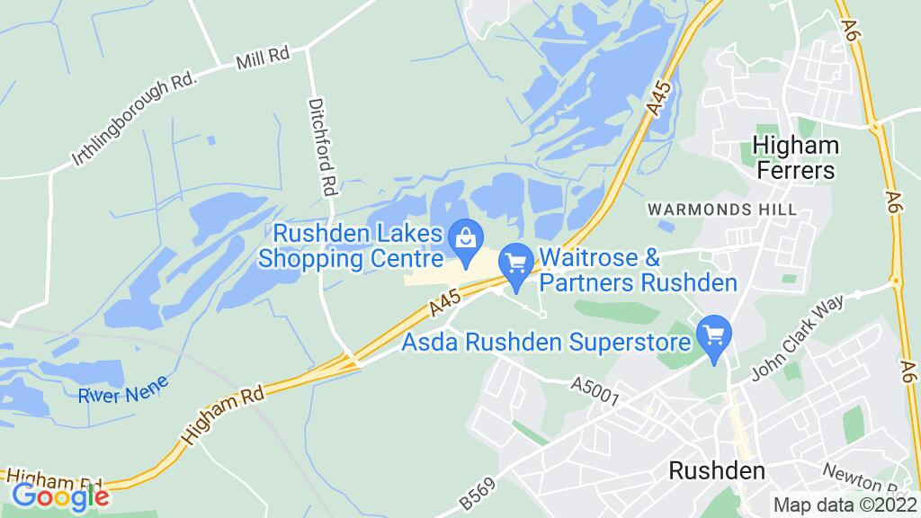 Rushden Lakes