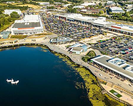 Rushden Lakes