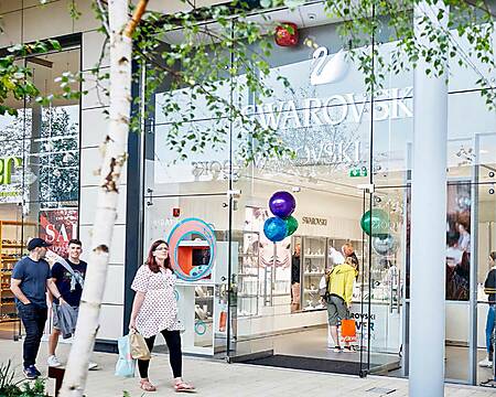 Rushden Lakes