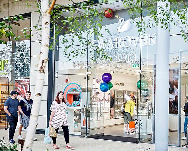 Rushden Lakes, Rushden